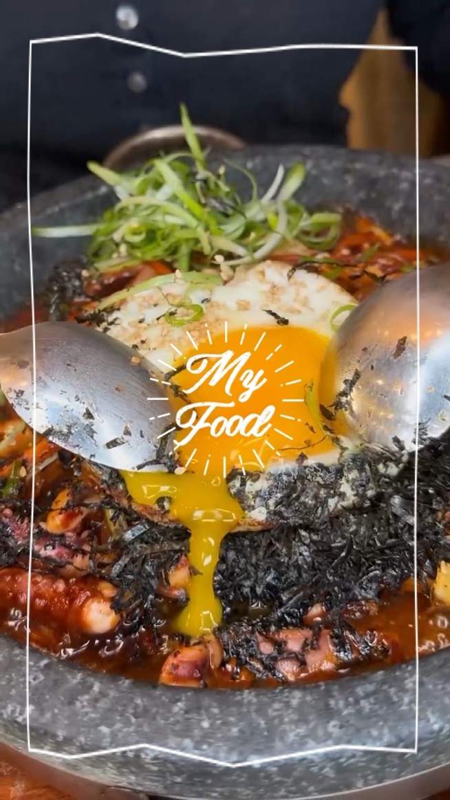 Comida coreana