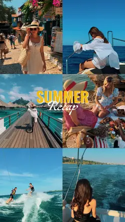 Summer Recap
