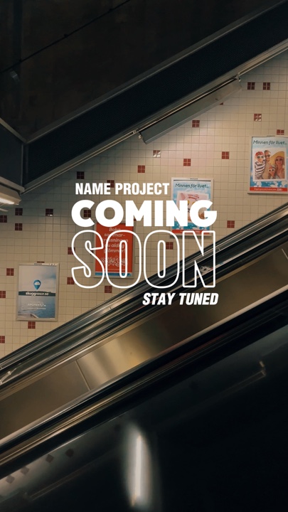 Próximamente introducción