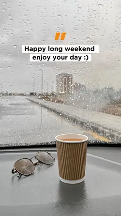 Happy weekend 