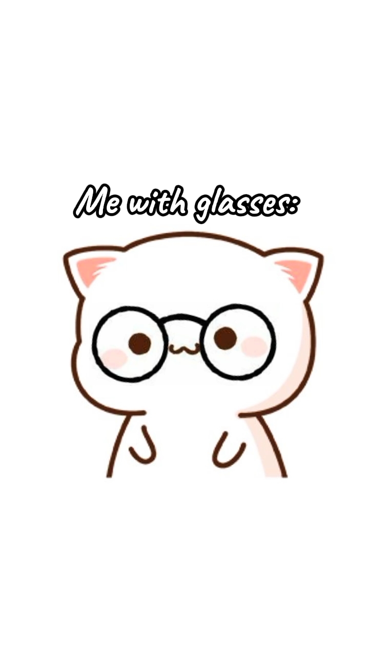 Avec et sans lunettes