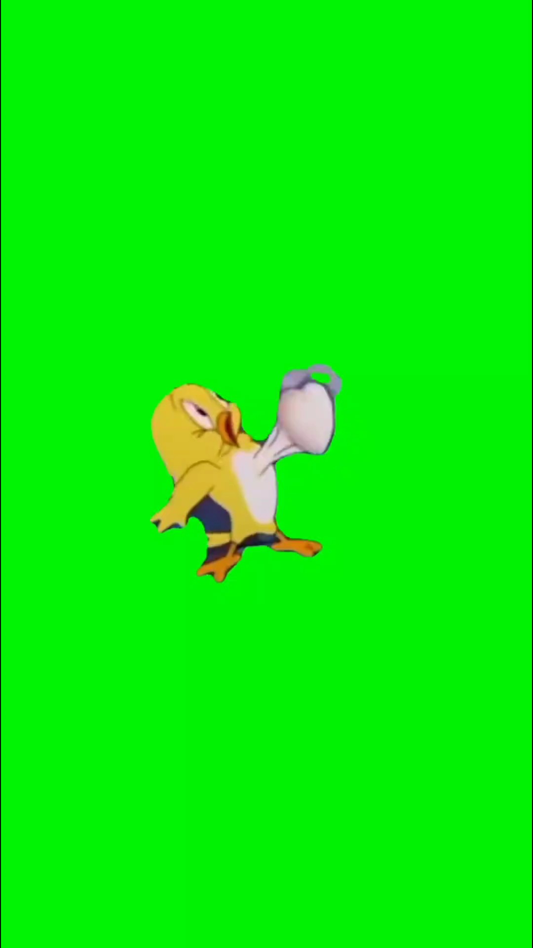 funny duck meme 