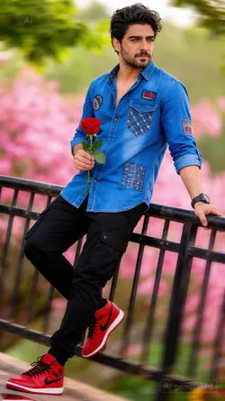 trending boy 