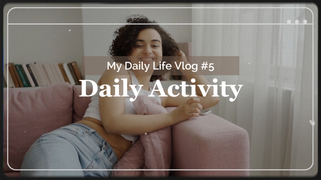 Daily Vlog Intro 