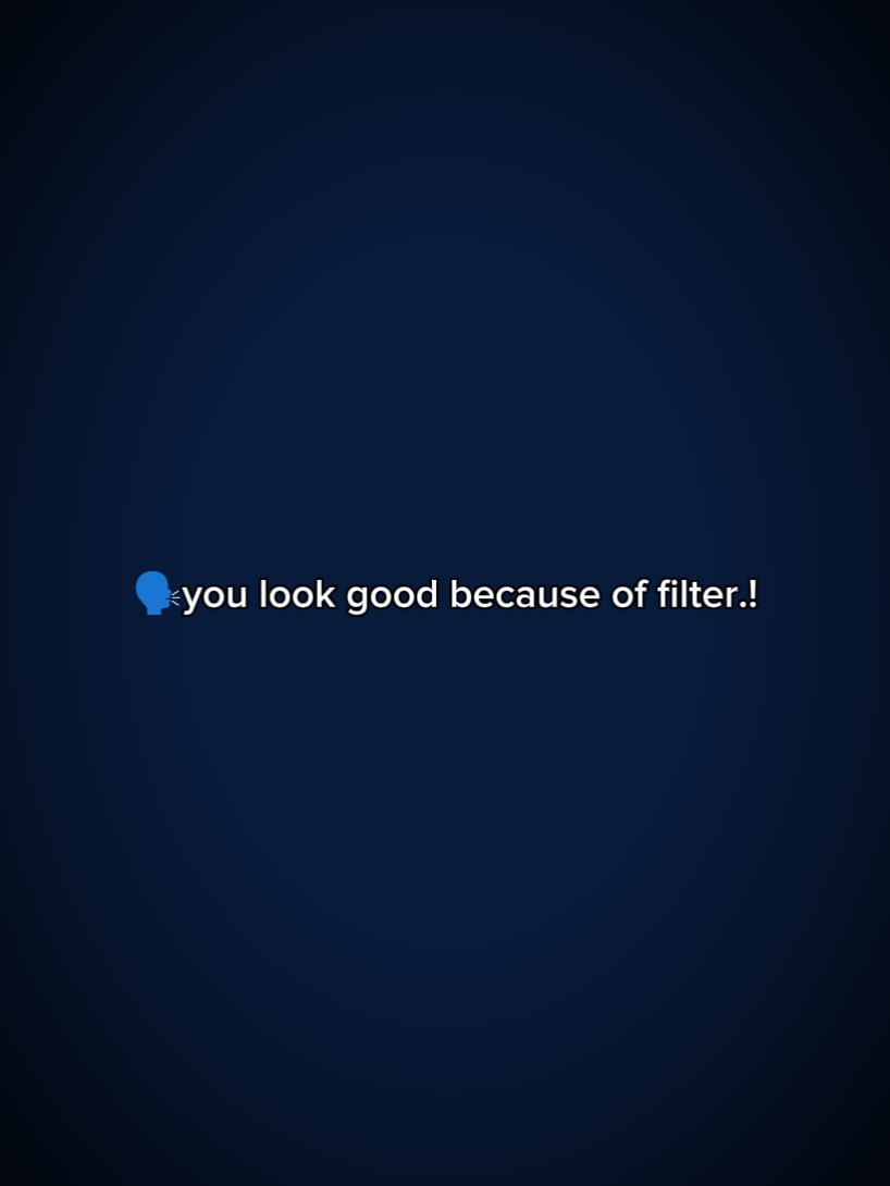 filtre, excusez-moi?