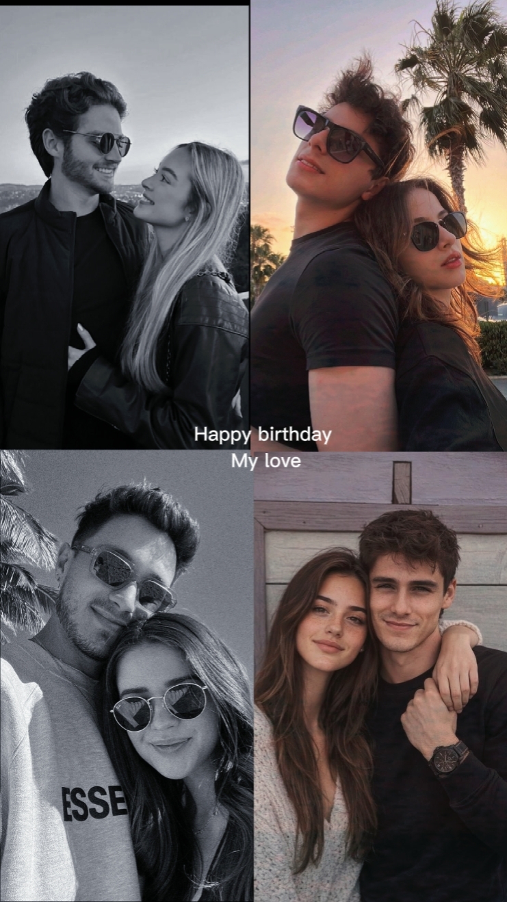 Feliz cumpleaños