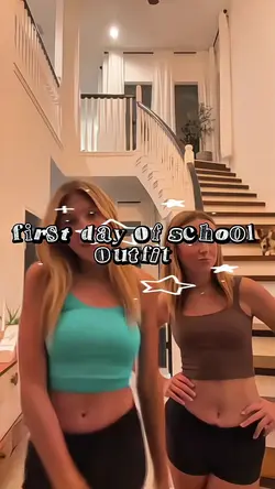 first day of school