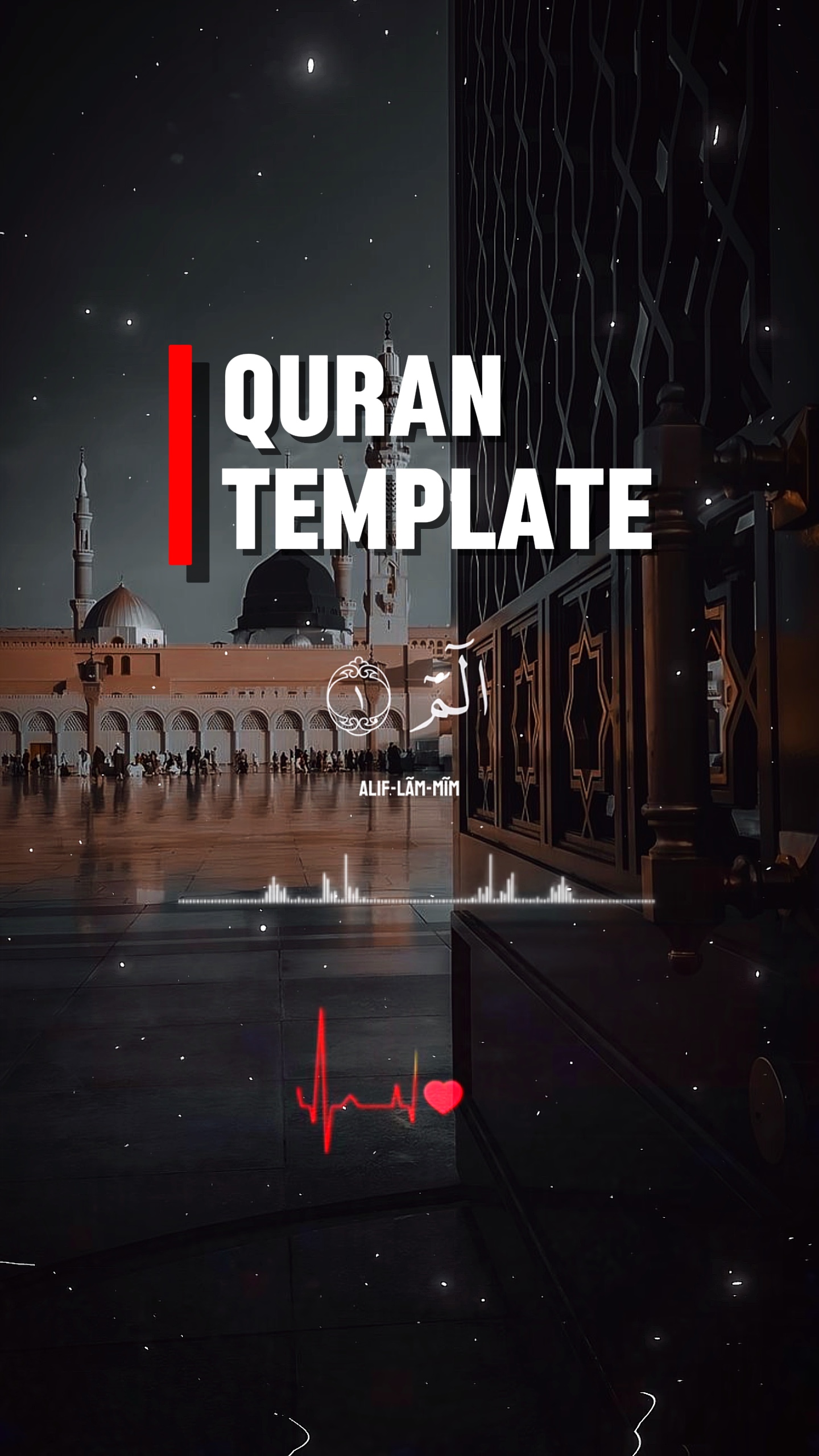 Quran Template 