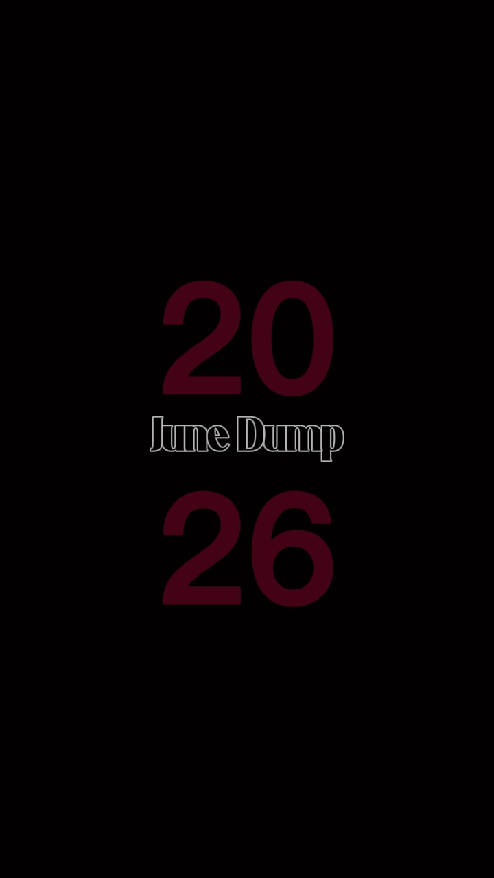 VLOG DESPEJO DE JUNHO