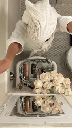 skincare routine