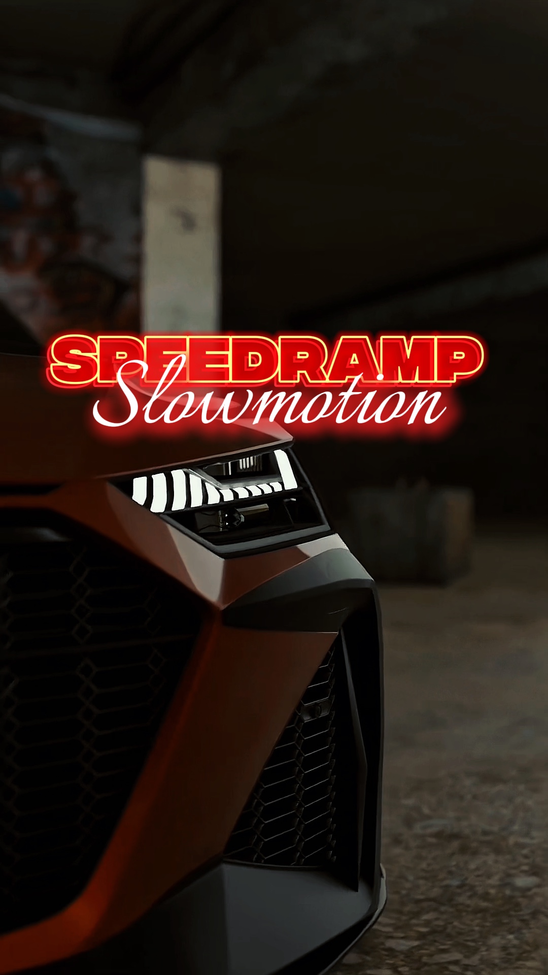 Speedramp Car Edit