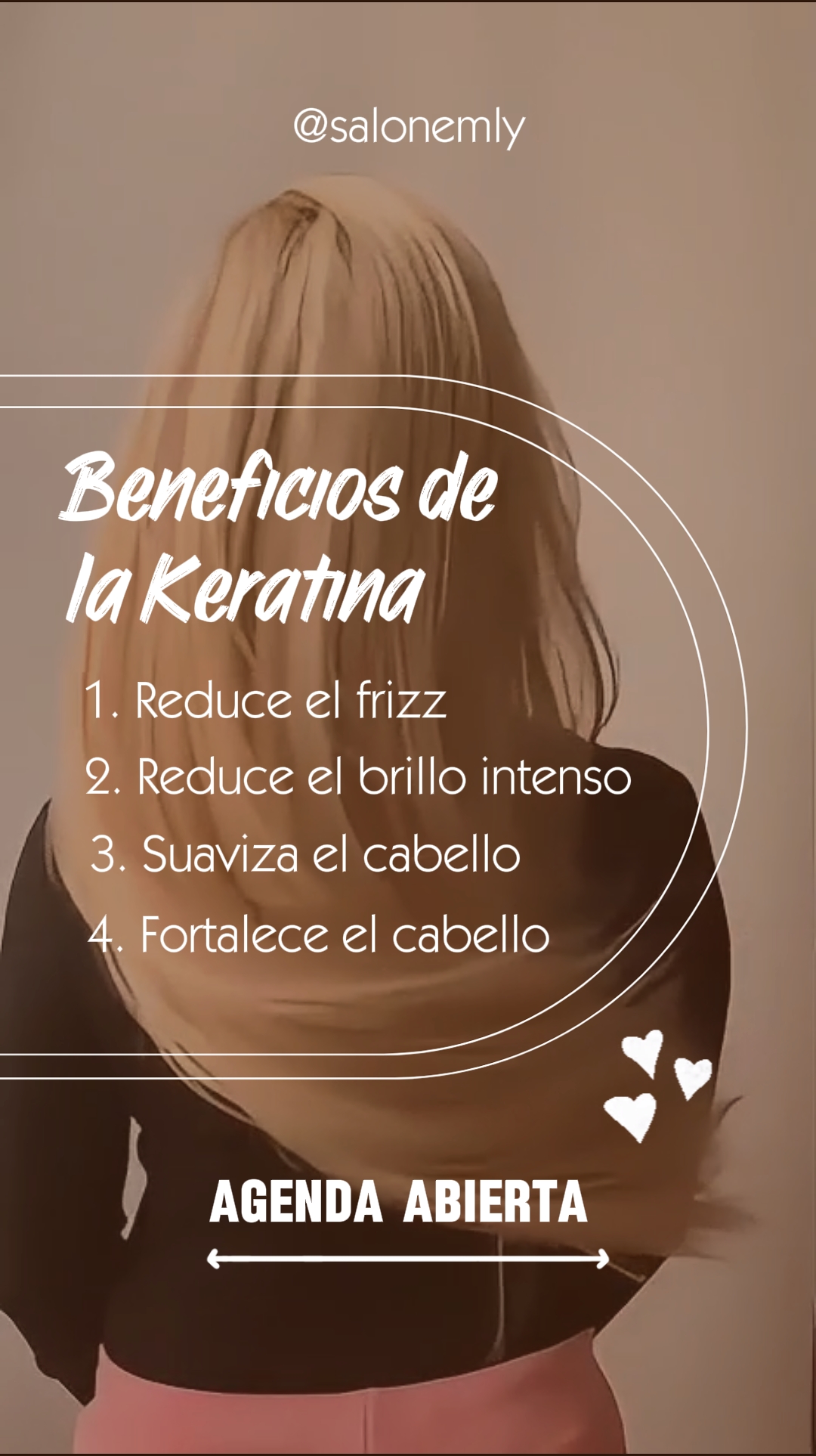 CABELO TRATAMIENTO