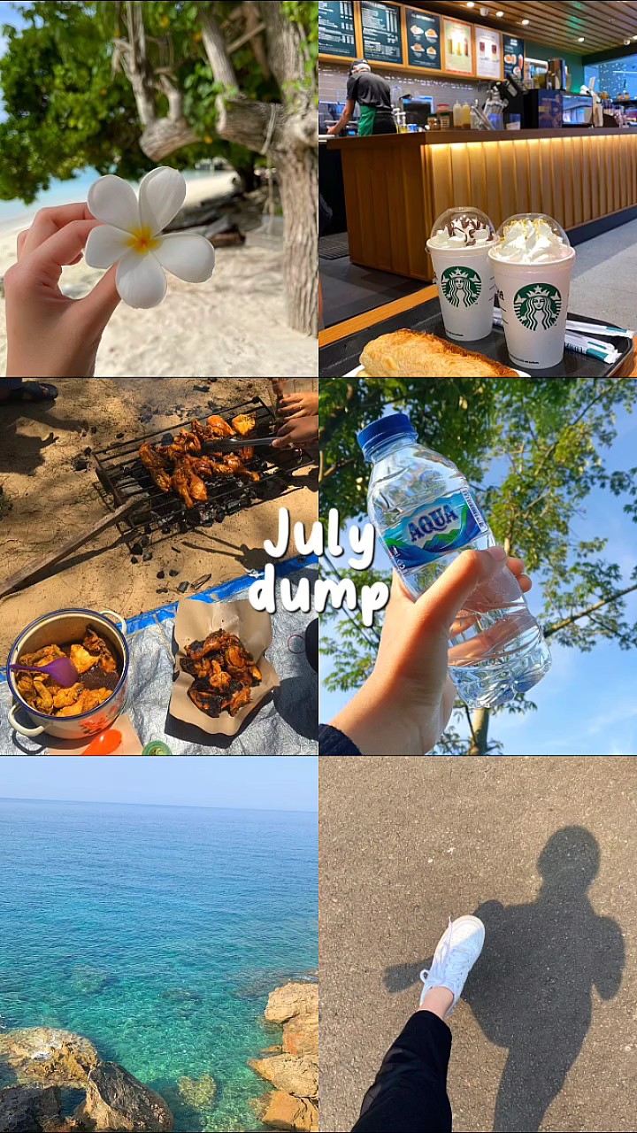 Hulyo dump 6 foto