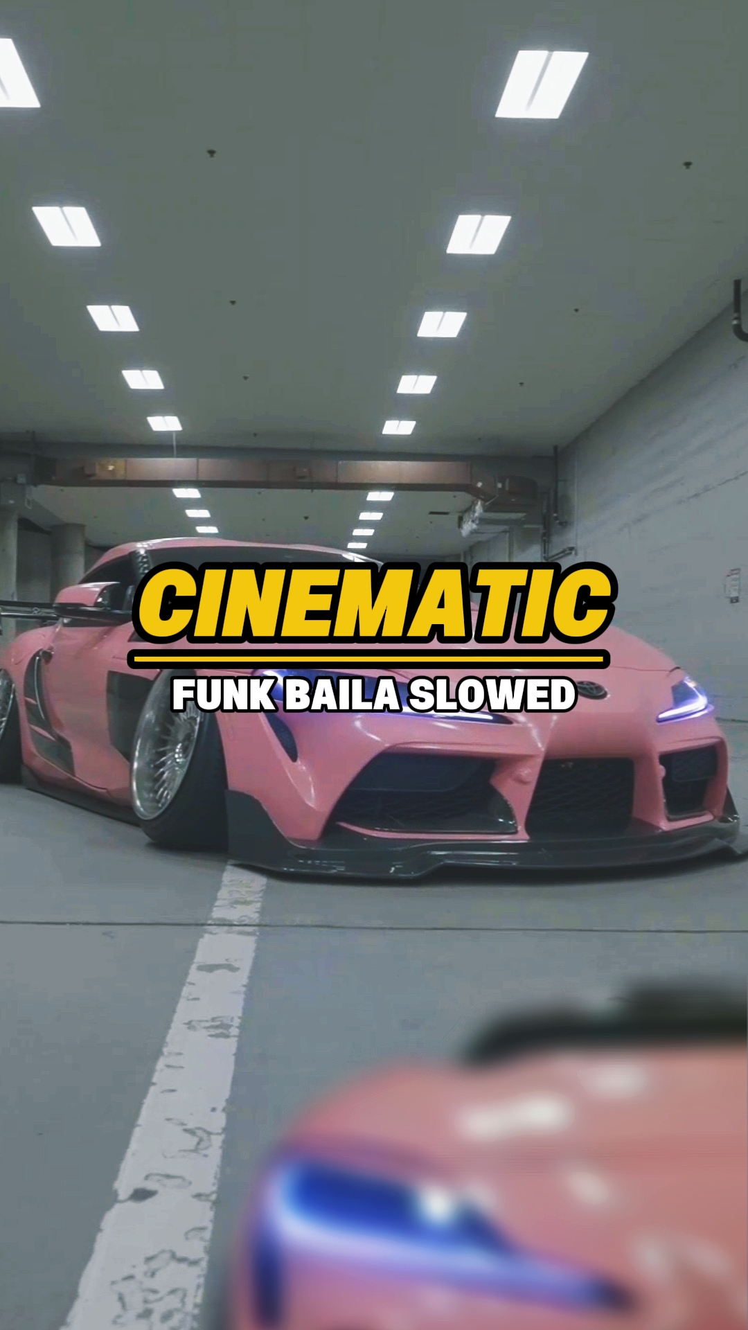 Cinematic Speedramp