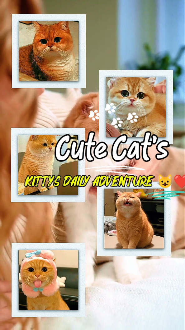 고양이 모험 