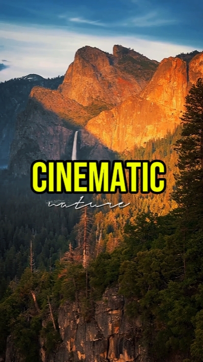 CINEMATIC NATURE 