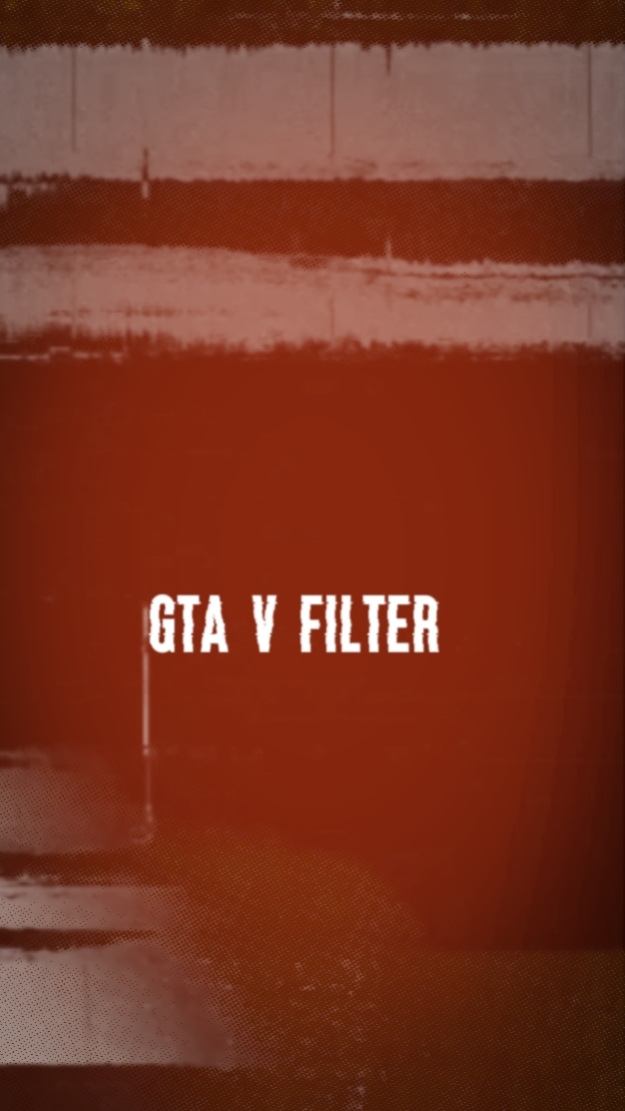 gta v 필터