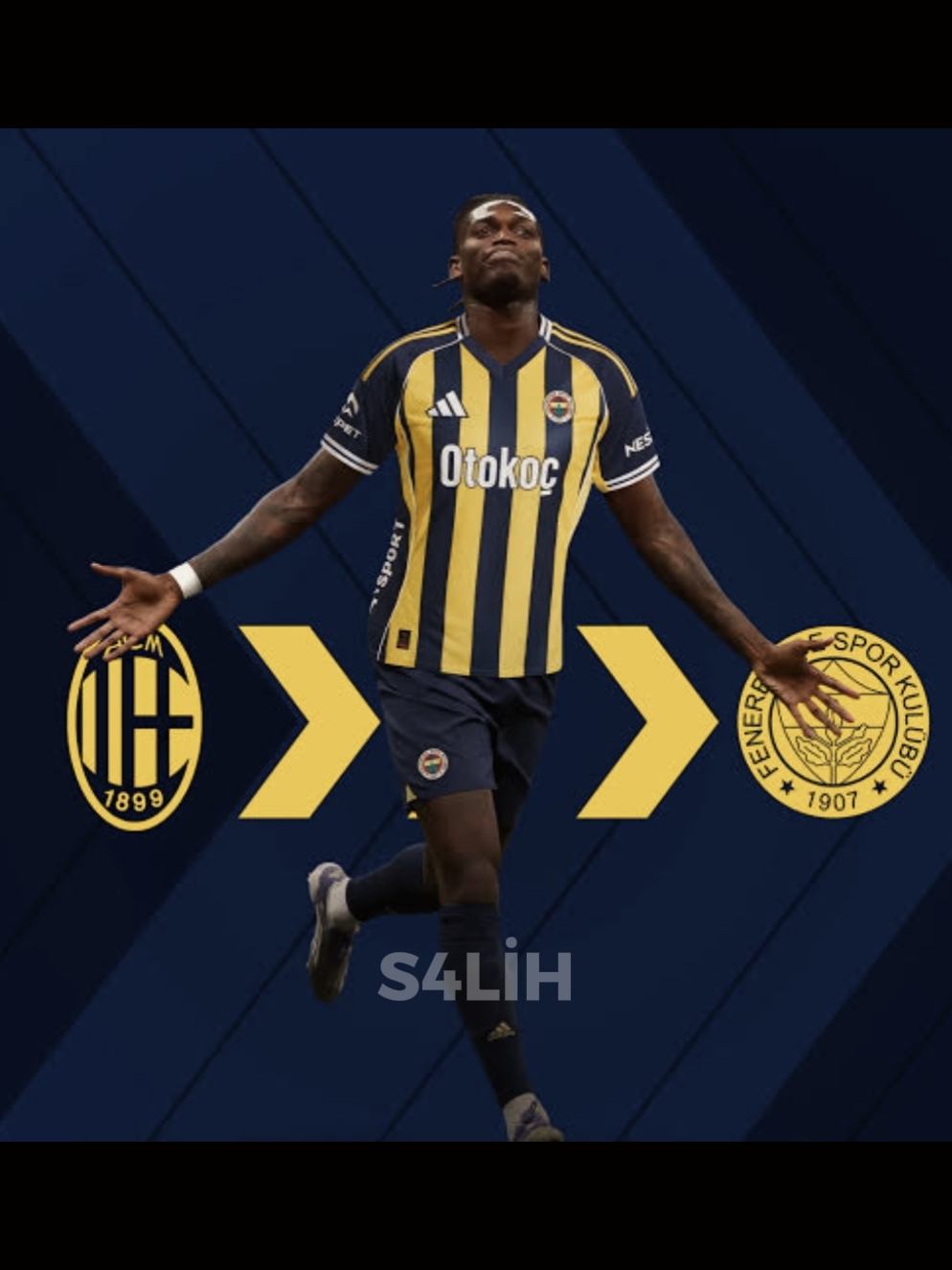Rafael Leao Düzenleme