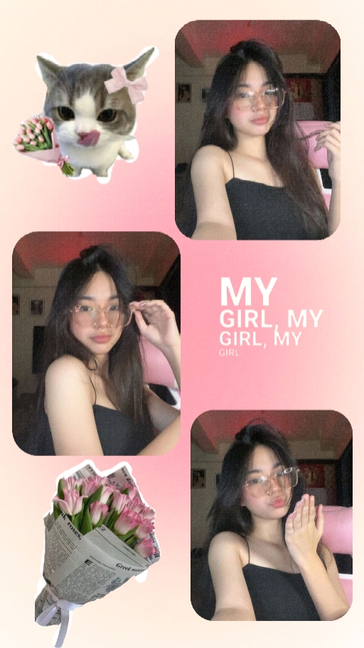 Ang aking batang babae na aking babae 