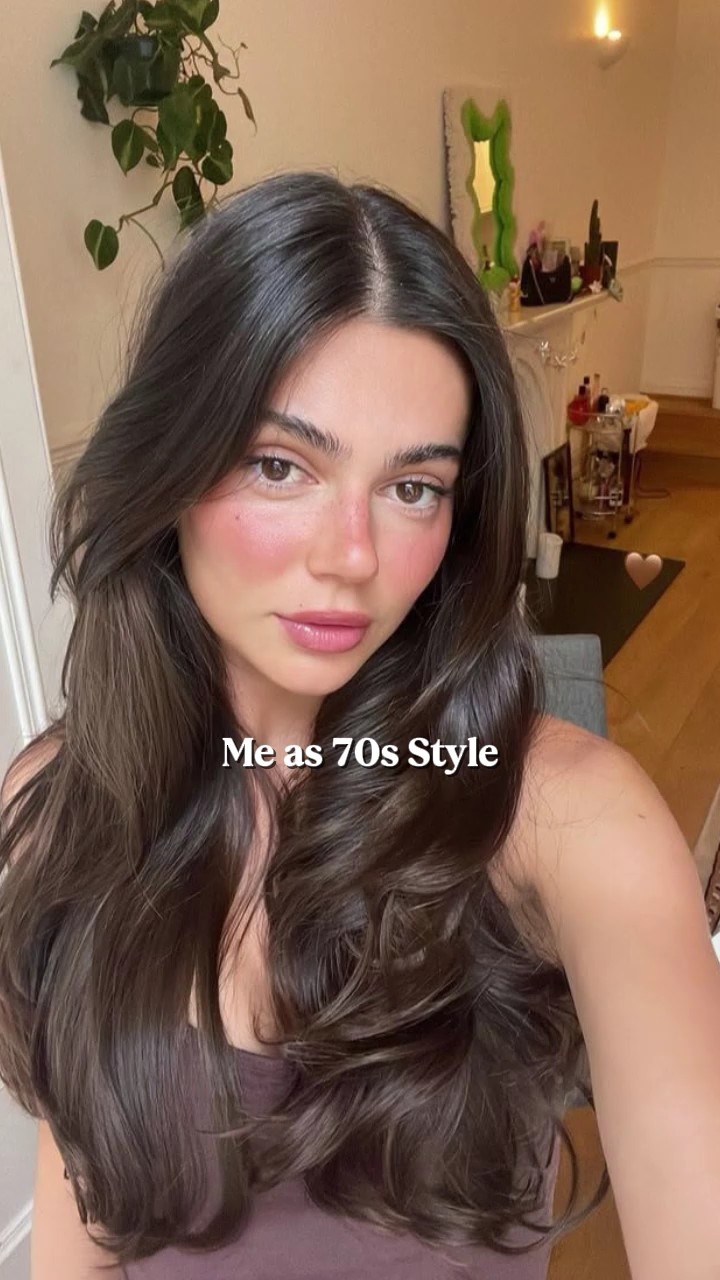 Estilo de los 70 