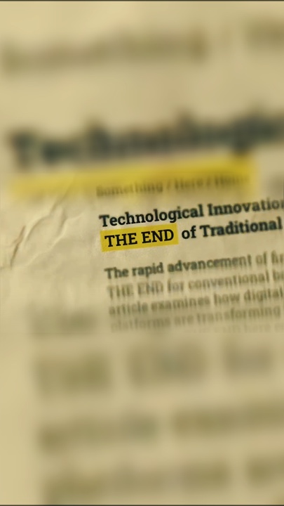 The End 2026 