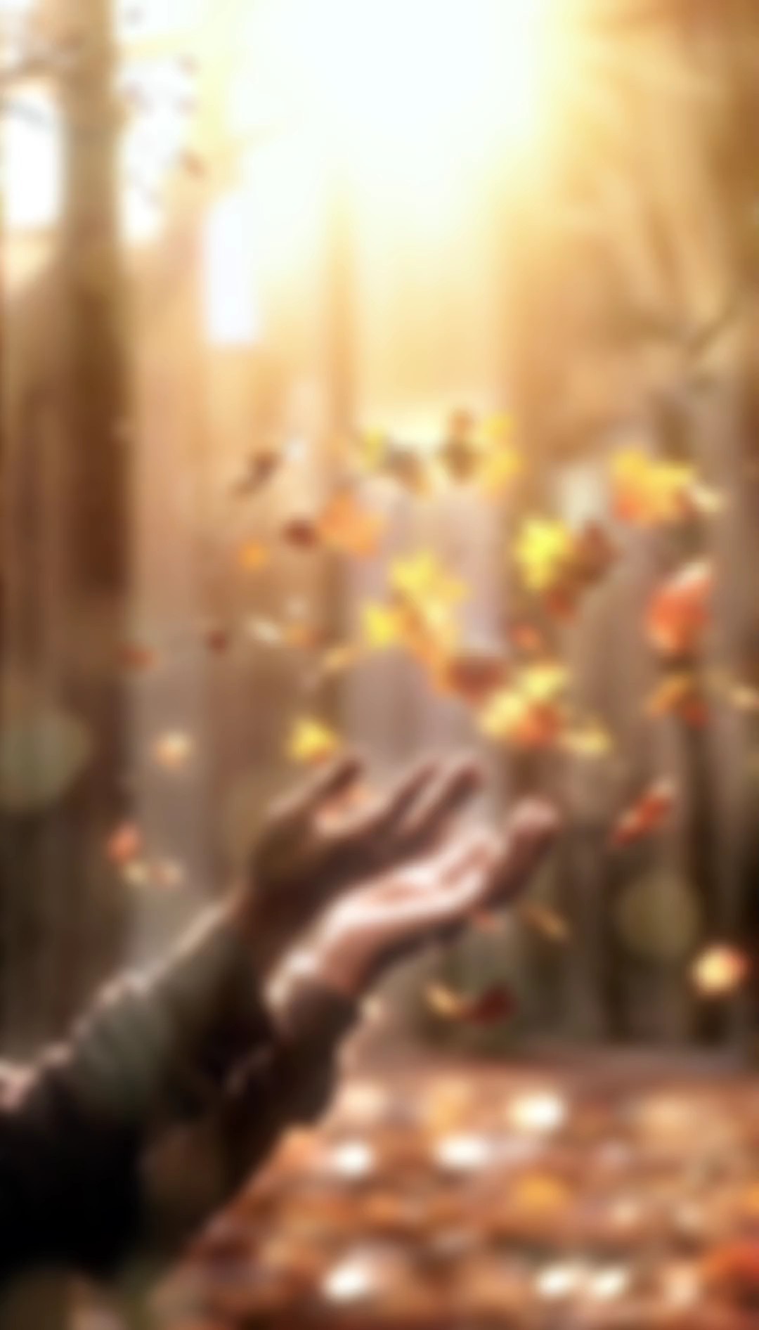 Hojas de Otoño