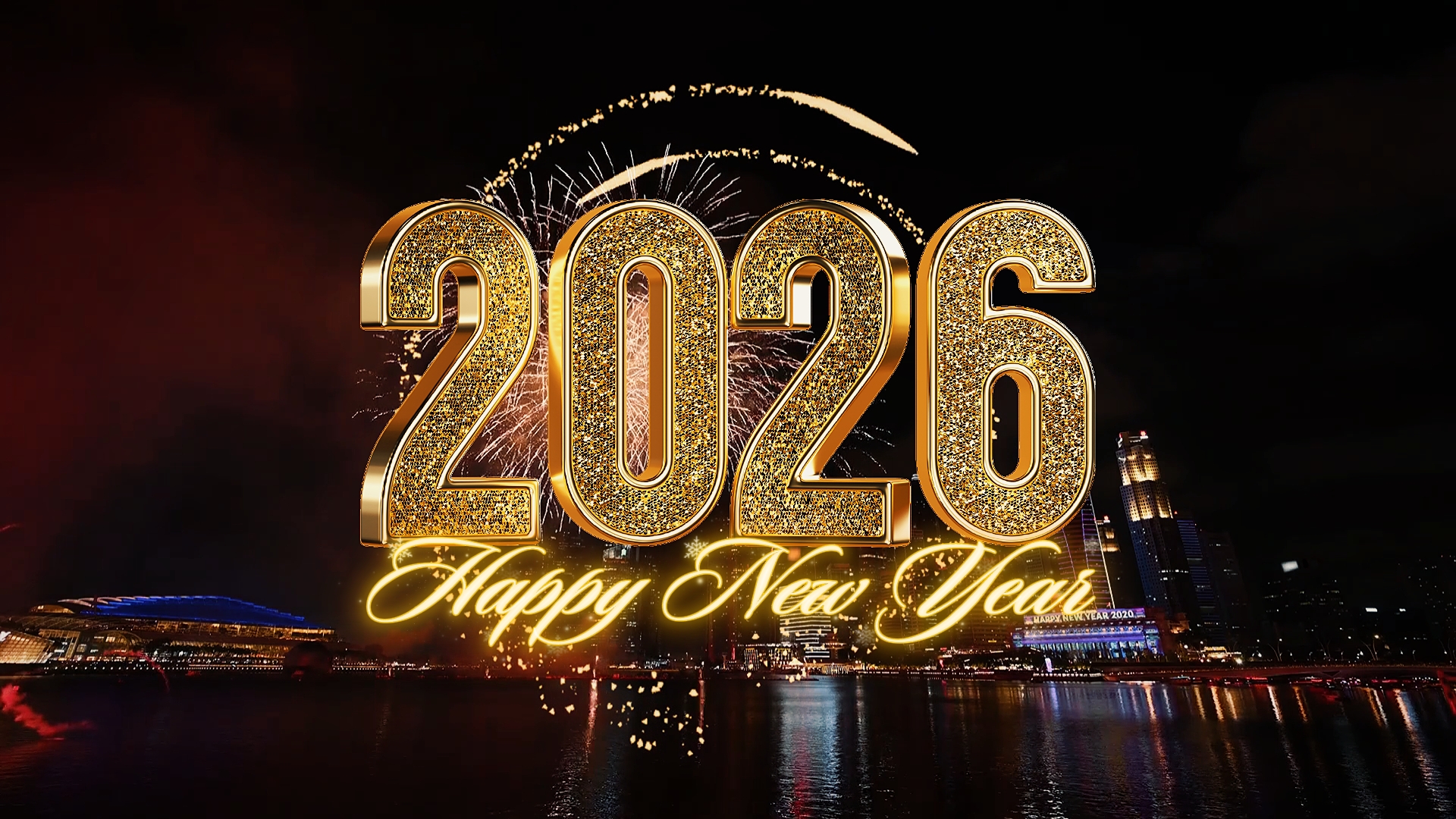 SELAMAT TAHUN BARU 2026