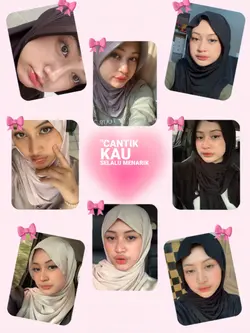 cantik kau selalu
