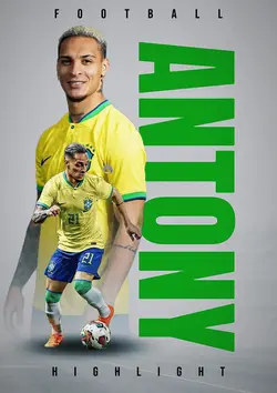 poster football