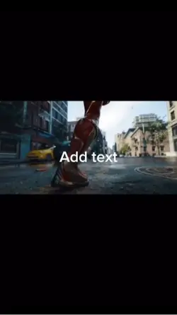 Flash running