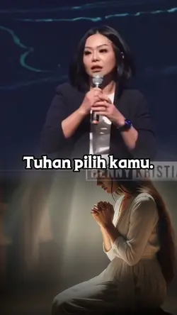 Tuhan pilih kamu