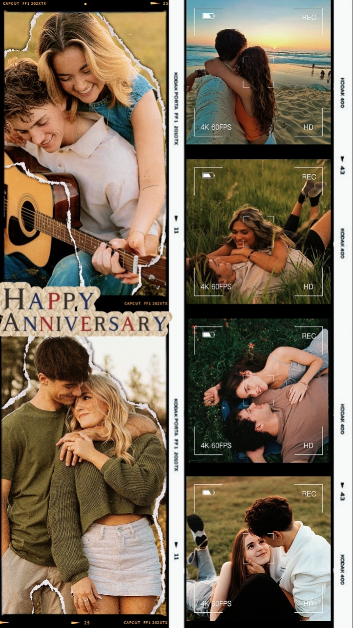 Anniversary Moment