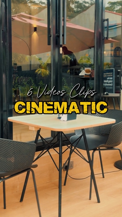 Cinematic 6 Videos 