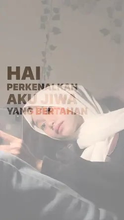 hai perkenalkan aku