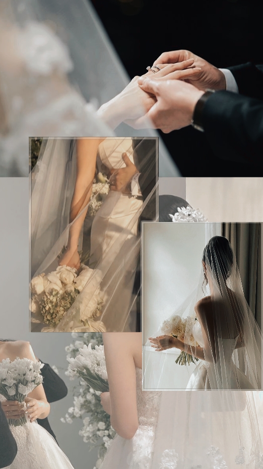 Aesthetic Wedding 