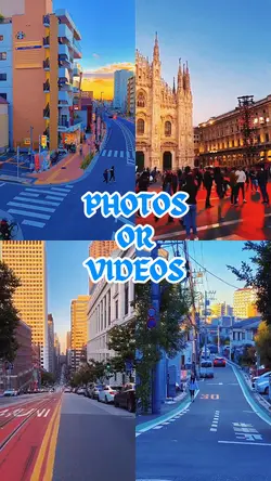 photos or videos
