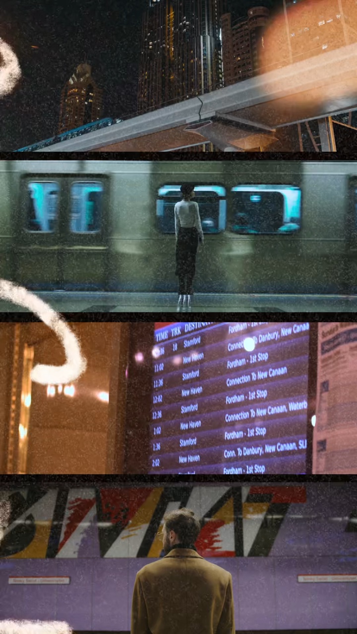 Cinematic Glitch