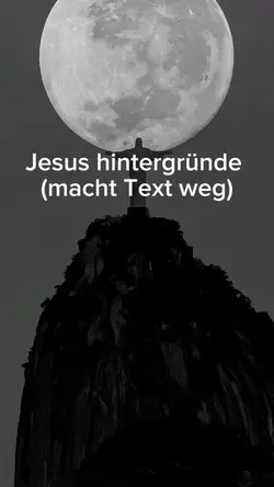 jesus hintergründe 