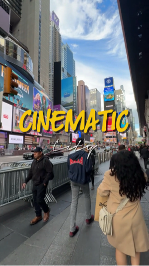 CINEMATIC