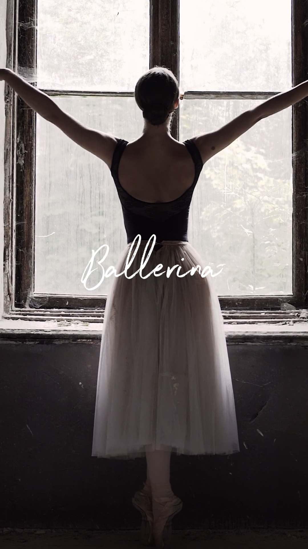 Bailarina