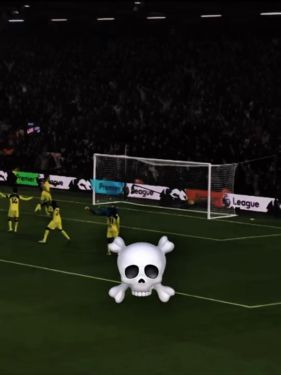 Edición de calavera ☠️