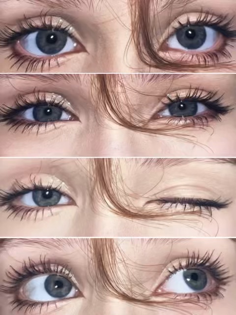 Tendencia de ojos 