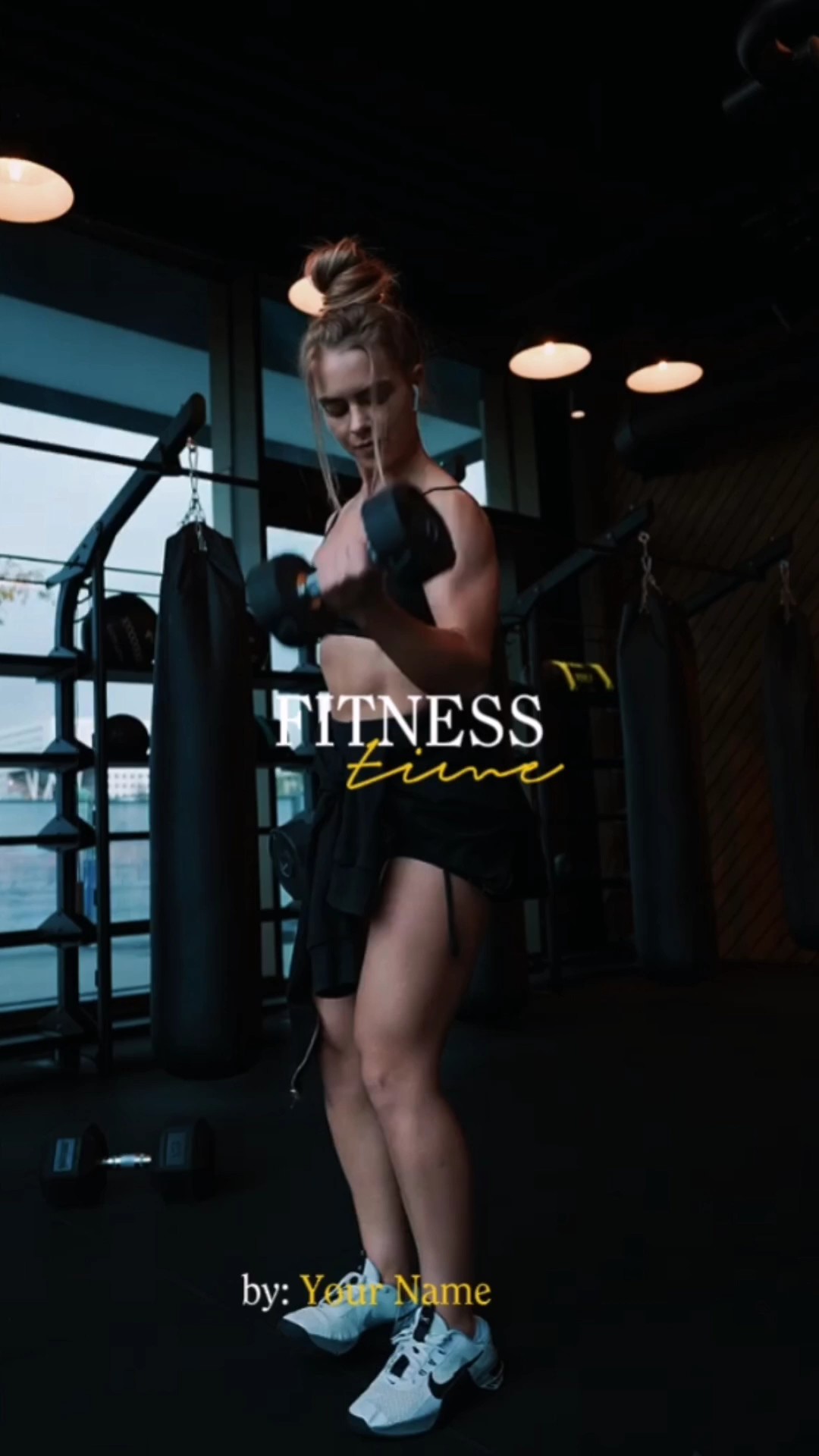 FITNESS TIME 