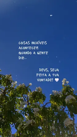 Vontade de Deus