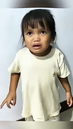 Senyum yang manis
