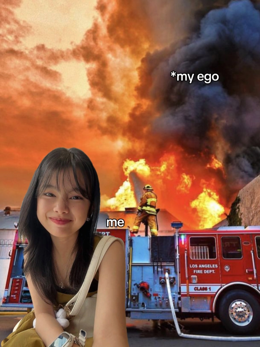 me vs my ego