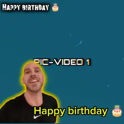 Happy birthday Wish
