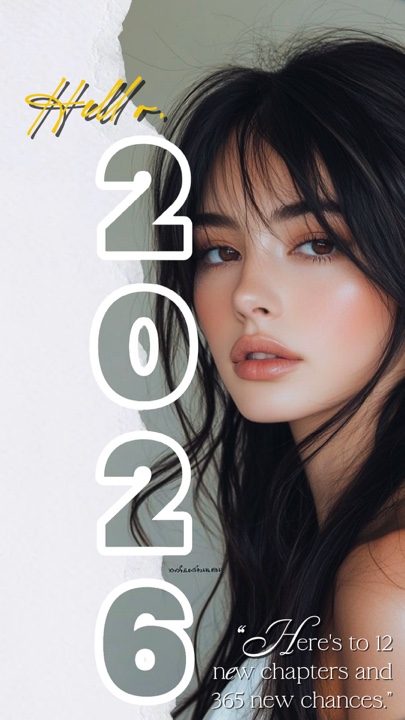 Bonjour 2026