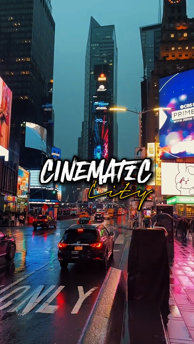 6 Clips Cinematic 