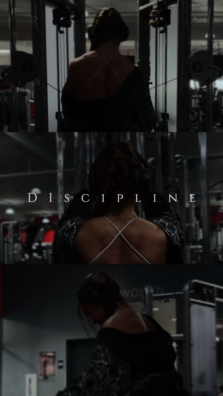 Sunting Disiplin Gym